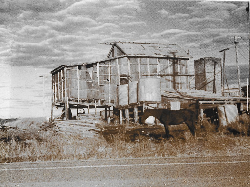 View of Boiler ca 1968